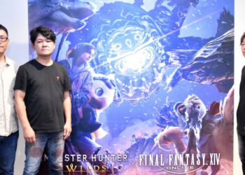 [TGS 2025] บทสัมภาษณ์ Monster Hunter Wilds x Final Fantasy XIV – รวมเรื่องเล่าจากทีมพัฒนา