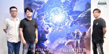 [TGS 2025] บทสัมภาษณ์ Monster Hunter Wilds x Final Fantasy XIV – รวมเรื่องเล่าจากทีมพัฒนา