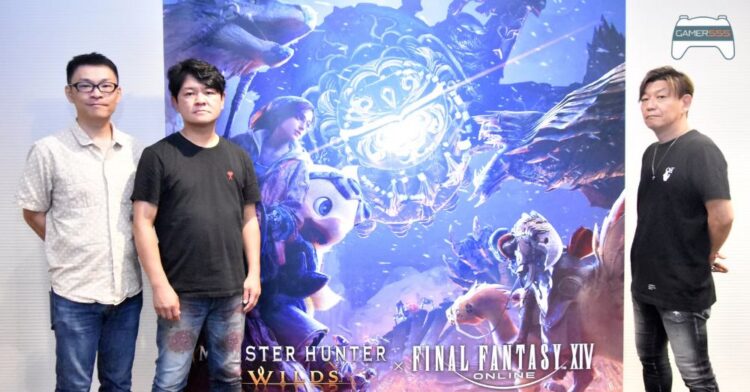 [TGS 2025] บทสัมภาษณ์ Monster Hunter Wilds x Final Fantasy XIV – รวมเรื่องเล่าจากทีมพัฒนา
