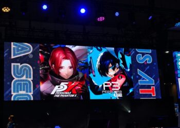 [TGS 2025] สัมผัสประสบการณ์แสดงสดของ Persona 3 Reload x Persona 5: The Phantom X