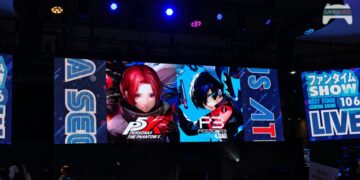 [TGS 2025] สัมผัสประสบการณ์แสดงสดของ Persona 3 Reload x Persona 5: The Phantom X
