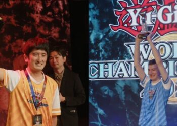 บทสัมภาษณ์พิเศษกับ 2 แชมป์เปี้ยนจาก Yu-Gi-Oh! DUEL LINKS ในงาน WCS 2025