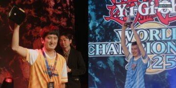 บทสัมภาษณ์พิเศษกับ 2 แชมป์เปี้ยนจาก Yu-Gi-Oh! DUEL LINKS ในงาน WCS 2025