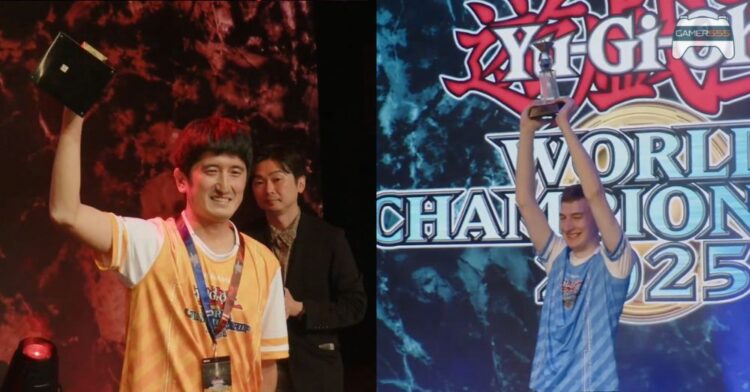 บทสัมภาษณ์พิเศษกับ 2 แชมป์เปี้ยนจาก Yu-Gi-Oh! DUEL LINKS ในงาน WCS 2025