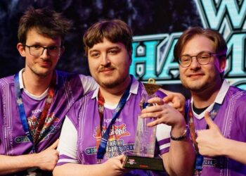 บทสัมภาษณ์พิเศษ กับ Team Ragnarok แชมป์ Yu-Gi-Oh! Master Duel World Champions 2025