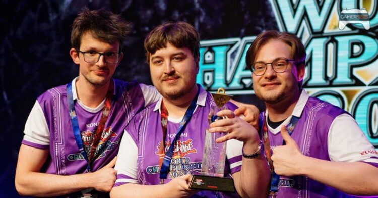 บทสัมภาษณ์พิเศษ กับ Team Ragnarok แชมป์ Yu-Gi-Oh! Master Duel World Champions 2025