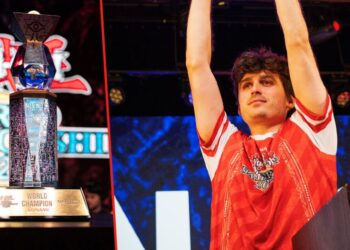 บทสัมภาษณ์พิเศษกับแชมป์ 2025 Yu-Gi-Oh! TCG World Championship – Julien Kehon