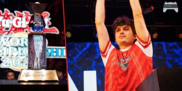 บทสัมภาษณ์พิเศษกับแชมป์ 2025 Yu-Gi-Oh! TCG World Championship – Julien Kehon