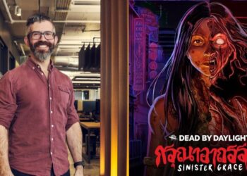 [EXCLUSIVE] บทสัมภาษณ์ Dead by Daylight กับ Dave Richard – เปิดโลกใหม่ด้วยการนำตำนานผีจริงของไทยเข้าสู่เกม