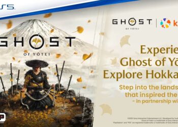 PlayStation และ Klook จับมือร่วมกันจัด Ghost of Yōtei Hokkaido Tour