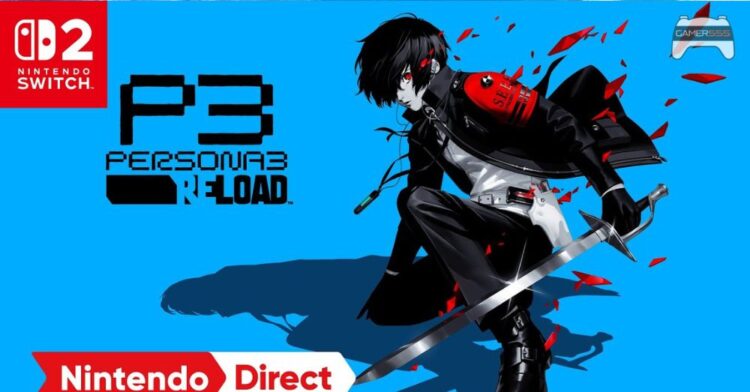 [TGS 2025] บทสัมภาษณ์ Persona 3 Reload กับ Atlus – เบื้องหลังการพัฒนาเพื่อวางจำหน่ายบน Switch 2