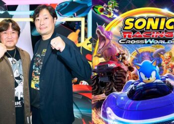 [TGS 2025] บทสัมภาษณ์ Sonic Racing: CrossWorlds กับ Sonic Team – ความพยายามดึงเกม Arcade ยุคเก่ากลับมาสู่กระแสหลัก