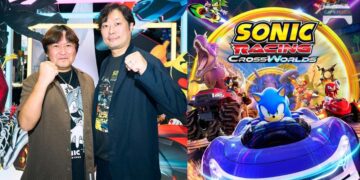 [TGS 2025] บทสัมภาษณ์ Sonic Racing: CrossWorlds กับ Sonic Team – ความพยายามดึงเกม Arcade ยุคเก่ากลับมาสู่กระแสหลัก