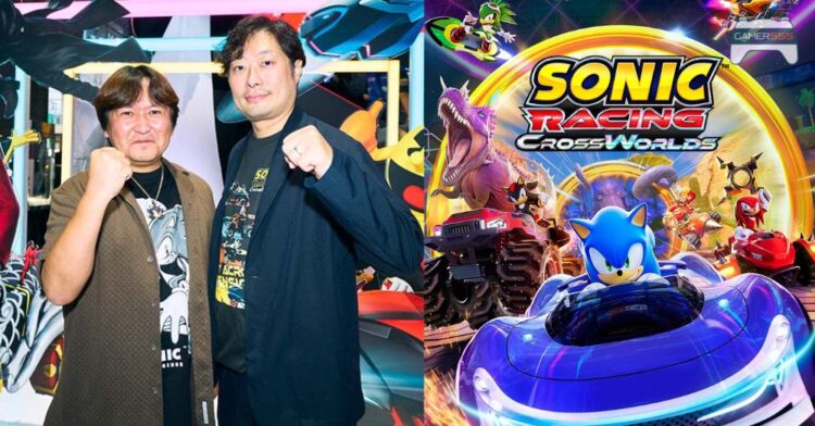 [TGS 2025] บทสัมภาษณ์ Sonic Racing: CrossWorlds กับ Sonic Team – ความพยายามดึงเกม Arcade ยุคเก่ากลับมาสู่กระแสหลัก