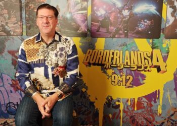 [TGS 2025] บทสัมภาษณ์พิเศษ Borderlands 4 กับ Randy Pitchford – การดึงดูดผู้เล่นใหม่ และอนาคตสำหรับตัวเกม