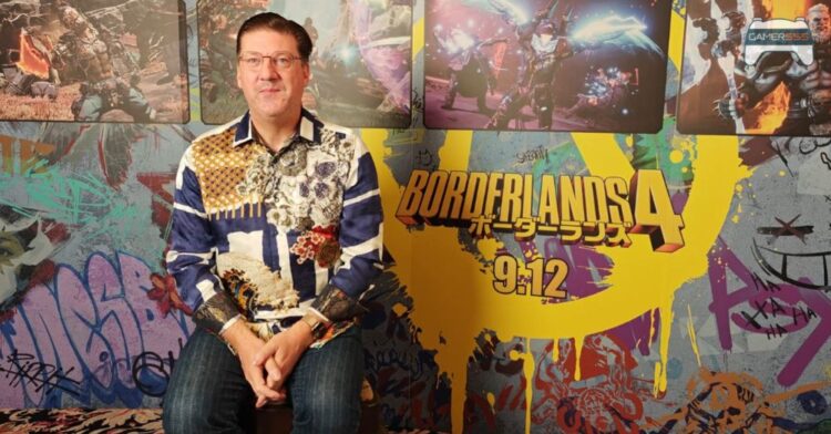 [TGS 2025] บทสัมภาษณ์พิเศษ Borderlands 4 กับ Randy Pitchford – การดึงดูดผู้เล่นใหม่ และอนาคตสำหรับตัวเกม