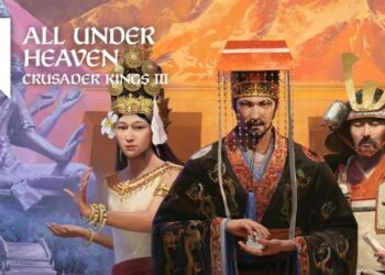 [TGS 2025] คุยหลังเล่น เดโม Crusader Kings III: All Under Heaven – ส่วนเสริมใหญ่สำหรับเอเชียตะวันออก