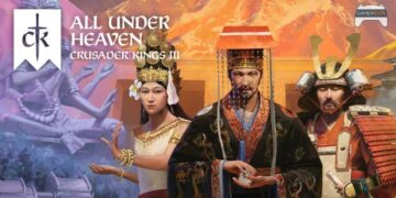 [TGS 2025] คุยหลังเล่น เดโม Crusader Kings III: All Under Heaven – ส่วนเสริมใหญ่สำหรับเอเชียตะวันออก