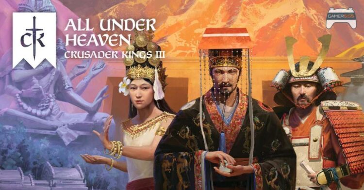 [TGS 2025] คุยหลังเล่น เดโม Crusader Kings III: All Under Heaven – ส่วนเสริมใหญ่สำหรับเอเชียตะวันออก