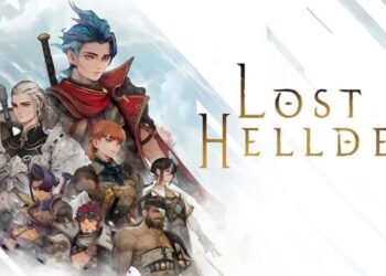 [TGS 2025] คุยหลังเล่น พรีวิว Lost Hellden – เกมสไตล์ JRPG ด้วย “Deep 2D” เทคโนโลยี