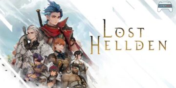 [TGS 2025] คุยหลังเล่น พรีวิว Lost Hellden – เกมสไตล์ JRPG ด้วย “Deep 2D” เทคโนโลยี