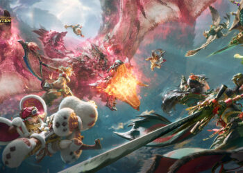 [TGS 2025] บทสัมภาษณ์ Monster Hunter Outlanders กับ CAPCOM และ TiMi – ฝันใหญ่ในการนำ Monster Hunter สู่มือถือ