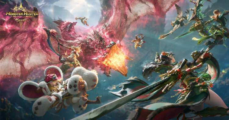 [TGS 2025] บทสัมภาษณ์ Monster Hunter Outlanders กับ CAPCOM และ TiMi – ฝันใหญ่ในการนำ Monster Hunter สู่มือถือ