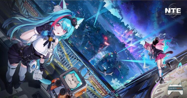 [TGS 2025] คุยหลังเล่น เดโม Neverness to Everness (NTE) – การสำรวจ ขับรถ และต่อสู้ที่ดึงดูด