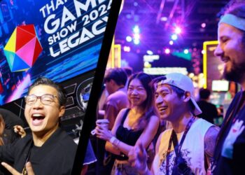 นับถอยหลัง gamescom asia x Thailand Game Show งานอีเวนต์เกมที่ใหญ่ที่สุดเท่าที่เคยมีมาในโซน SEA