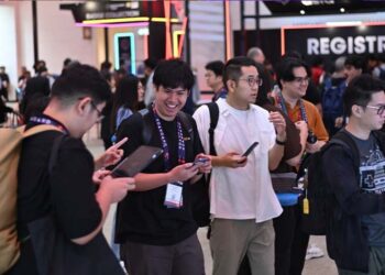 gamescom asia x Thailand Game Show 2025 เปิดตัวด้วยงานฝั่ง B2B ที่มีการต้อนรับอย่างอบอุ่น