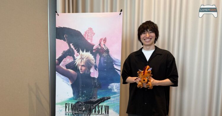 [GCAxTHGS25] บทสัมภาษณ์ Final Fantasy VII Remake Intergrade กับ Teruki Endo – การสร้างฉากต่อสู้ที่เหมาะสมกับ Switch 2