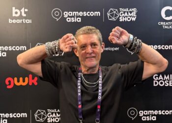[GCAxTHGS25] บทสัมภาษณ์ Glen Schofield – มันสมองเบื้องหลัง Dead Space & Sledgehammer Games