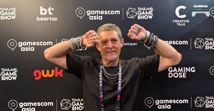 [GCAxTHGS25] บทสัมภาษณ์ Glen Schofield – มันสมองเบื้องหลัง Dead Space & Sledgehammer Games