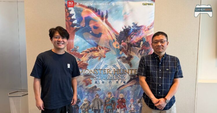 [GCAxTHGS25] บทสัมภาษณ์ Monster Hunter Stories 3 กับ ทีม Capcom – ตัวเอกของภาคนี้ยังคงเป็น Rathalos