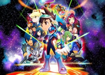 [GCAxTHGS25] พรีวิว เดโม Mega Man Star Force Legacy Collection – การกลับมาของคำทรงจำในวัยเด็ก