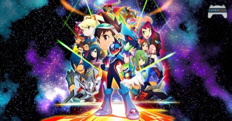 [GCAxTHGS25] พรีวิว เดโม Mega Man Star Force Legacy Collection – การกลับมาของคำทรงจำในวัยเด็ก