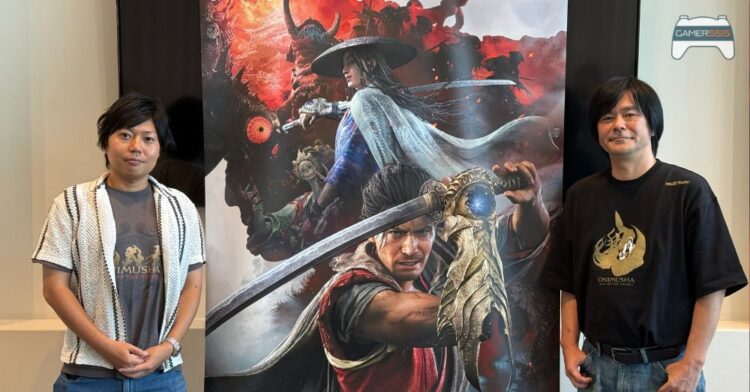 [GCAxTHGS25] บทสัมภาษณ์ Onimusha: Way of the Sword กับ Satoru Nihei และ Akihito Kadowaki – การสร้างเกม Onimusha ในยุคสมัยปัจจุบัน