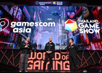 [GCAxTHGS25] พาเดินงาน gamescom Asia × Thailand Game Show 2025 หมุดหมายใหม่ของวงการเกมในประเทศไทย