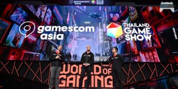 [GCAxTHGS25] พาเดินงาน gamescom Asia × Thailand Game Show 2025 หมุดหมายใหม่ของวงการเกมในประเทศไทย