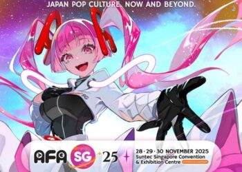 AFA Singapore 2025 กลับมาอีกครั้ง 28 – 30 พฤศจิกายนนี้