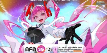 AFA Singapore 2025 กลับมาอีกครั้ง 28 – 30 พฤศจิกายนนี้