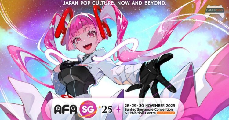 AFA Singapore 2025 กลับมาอีกครั้ง 28 – 30 พฤศจิกายนนี้