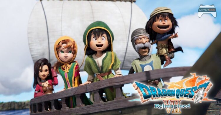 พรีวิว เดโม Dragon Quest VII Reimagined – การรีเมคที่สมบูรณ์แบบ