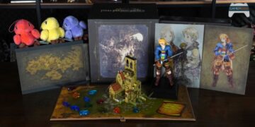 [Unboxing] แกะกล่อง Final Fantasy Tactics The Ivalice Chronicles – Collector’s Box
