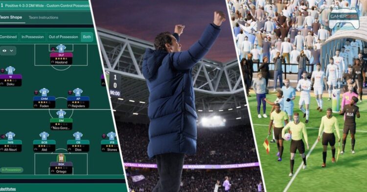 Football Manager 26 นิยามใหม่ว่าเกมผู้จัดการทีมสามารถเป็นอย่างไรได้บ้าง