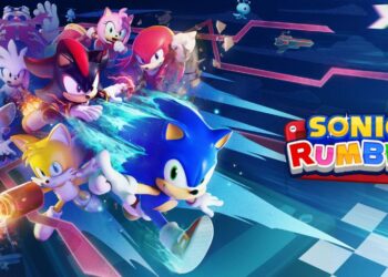 Sonic Rumble เปิดให้บริการอย่างเป็นทางการแล้ว
