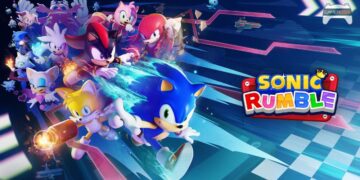 Sonic Rumble เปิดให้บริการอย่างเป็นทางการแล้ว
