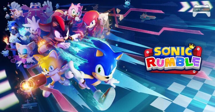Sonic Rumble เปิดให้บริการอย่างเป็นทางการแล้ว