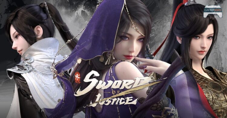 [GUIDE] คลาสตัวละครใน Sword of Justice – เล่นคลาสไหนเหมาะกับคุณ