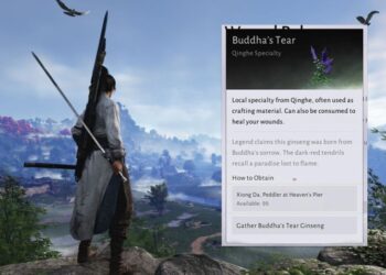 [GUIDE] รวมเรื่องยา สำหรับมือใหม่ ใน Where Winds Meet